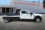 New 2025 Ford F-550 XL Crew Cab Cab Chassis for sale #525032 - photo 3