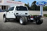 New 2025 Ford F-550 XL Crew Cab Cab Chassis for sale #525032 - photo 5