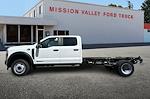 New 2025 Ford F-550 XL Crew Cab Cab Chassis for sale #525032 - photo 6
