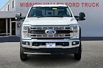 New 2025 Ford F-550 XL Crew Cab Cab Chassis for sale #525032 - photo 8