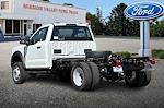 New 2025 Ford F-550 XL Regular Cab Cab Chassis for sale #525033 - photo 2