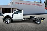 New 2025 Ford F-550 XL Regular Cab Cab Chassis for sale #525033 - photo 5