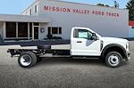 New 2025 Ford F-550 XL Regular Cab Cab Chassis for sale #525033 - photo 31