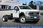 New 2025 Ford F-550 XL Regular Cab Cab Chassis for sale #525033 - photo 28