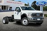 New 2025 Ford F-550 XL Regular Cab Cab Chassis for sale #525033 - photo 29