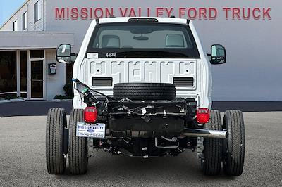 New 2025 Ford F-550 Regular Cab Cab Chassis for sale #525035 - photo 2