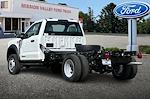 New 2025 Ford F-550 Regular Cab Cab Chassis for sale #525035 - photo 3
