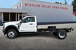 New 2025 Ford F-550 Regular Cab Cab Chassis for sale #525035 - photo 4