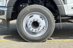 New 2025 Ford F-550 Regular Cab Cab Chassis for sale #525035 - photo 12