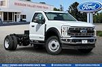 New 2025 Ford F-550 Regular Cab Cab Chassis for sale #525035 - photo 30
