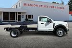 New 2025 Ford F-550 Regular Cab Cab Chassis for sale #525035 - photo 24