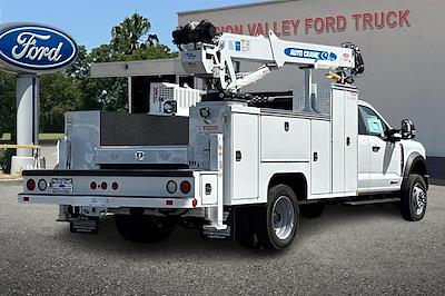2025 Ford F-550 Super Cab DRW 4WD Scelzi Mechanics Body for sale #525038 - photo 2