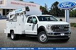2025 Ford F-550 Super Cab DRW 4WD Scelzi Mechanics Body for sale #525038 - photo 1