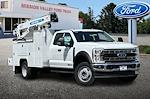 2025 Ford F-550 Super Cab DRW 4WD Scelzi Mechanics Body for sale #525038 - photo 24