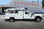 2025 Ford F-550 Super Cab DRW 4WD Scelzi Mechanics Body for sale #525038 - photo 25