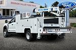 2025 Ford F-550 Super Cab DRW 4WD Scelzi Mechanics Body for sale #525038 - photo 4