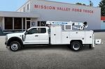 2025 Ford F-550 Super Cab DRW 4WD Scelzi Mechanics Body for sale #525038 - photo 5
