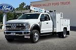 2025 Ford F-550 Super Cab DRW 4WD Scelzi Mechanics Body for sale #525038 - photo 6