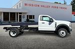 New 2025 Ford F-550 Regular Cab Cab Chassis for sale #525048 - photo 2