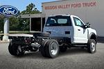 New 2025 Ford F-550 Regular Cab Cab Chassis for sale #525048 - photo 3