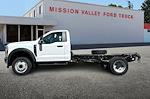 New 2025 Ford F-550 Regular Cab Cab Chassis for sale #525048 - photo 6