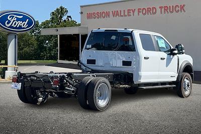 New 2025 Ford F-550 Crew Cab Cab Chassis for sale #525056 - photo 2