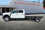 New 2025 Ford F-550 Crew Cab Cab Chassis for sale #525056 - photo 7