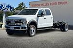 New 2025 Ford F-550 Crew Cab Cab Chassis for sale #525056 - photo 8