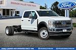 New 2025 Ford F-550 Crew Cab Cab Chassis for sale #525056 - photo 1