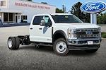 New 2025 Ford F-550 Crew Cab Cab Chassis for sale #525056 - photo 3