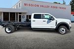 New 2025 Ford F-550 Crew Cab Cab Chassis for sale #525056 - photo 4