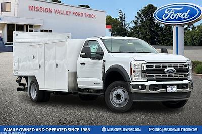 New 2025 Ford F-550 Harbor Saw Body for sale #525060 - photo 1