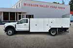 New 2025 Ford F-550 Harbor Saw Body for sale #525060 - photo 6
