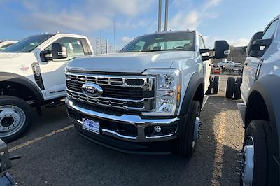 New 2026 Ford F-550 Regular Cab Cab Chassis for sale #526049 - photo 1