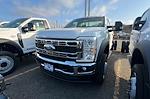 2026 Ford F-550 Regular Cab DRW RWD Cab Chassis for sale #526049 - photo 2