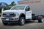 New 2026 Ford F-550 Regular Cab Cab Chassis for sale #526049 - photo 7
