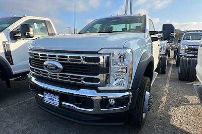 New 2026 Ford F-550 Regular Cab Cab Chassis for sale #526053 - photo 1