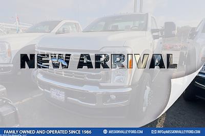 New 2026 Ford F-550 Regular Cab Cab Chassis for sale #526065 - photo 2