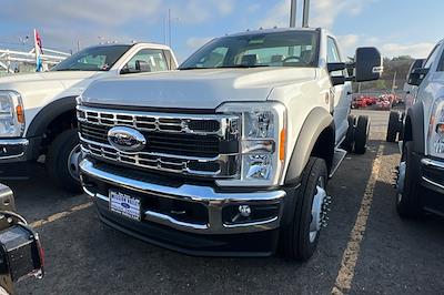 New 2026 Ford F-550 Regular Cab Cab Chassis for sale #526065 - photo 1