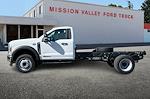 New 2026 Ford F-550 Regular Cab Cab Chassis for sale #526065 - photo 5