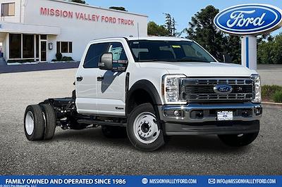 New 2026 Ford F-550 Crew Cab Cab Chassis for sale #526066 - photo 1