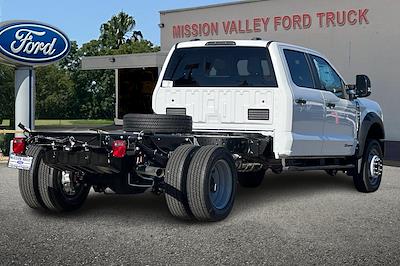 New 2026 Ford F-550 Crew Cab Cab Chassis for sale #526066 - photo 2