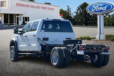 2026 Ford F-550 Crew Cab DRW RWD Cab Chassis for sale #526066 - photo 2