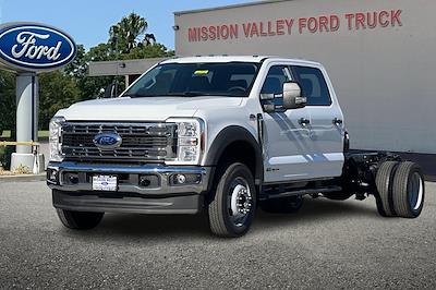 2026 Ford F-550 Crew Cab DRW RWD Cab Chassis for sale #526066 - photo 1