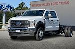 New 2026 Ford F-550 Crew Cab Cab Chassis for sale #526066 - photo 8