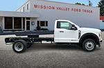2026 Ford F-550 Regular Cab DRW RWD Cab Chassis for sale #526071 - photo 4