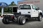 2026 Ford F-550 Regular Cab DRW RWD Cab Chassis for sale #526071 - photo 2