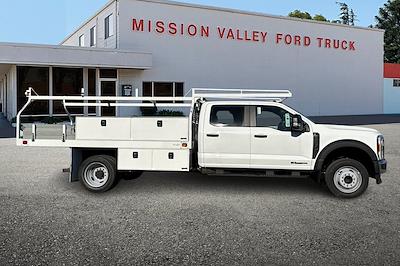 New 2026 Ford F-550 Crew Cab Contractor Truck for sale #526076 - photo 2