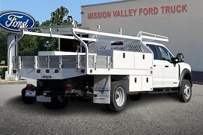 New 2026 Ford F-550 Crew Cab Contractor Truck for sale #526076 - photo 2