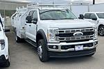 2026 Ford F-550 Crew Cab DRW RWD Cab Chassis for sale #526076 - photo 2